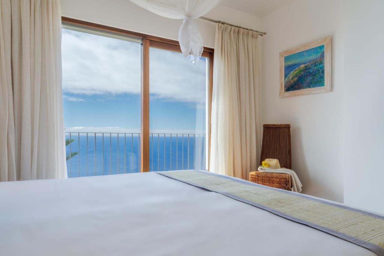 Casas Da Vereda Estreito Da Calheta Quarto foto