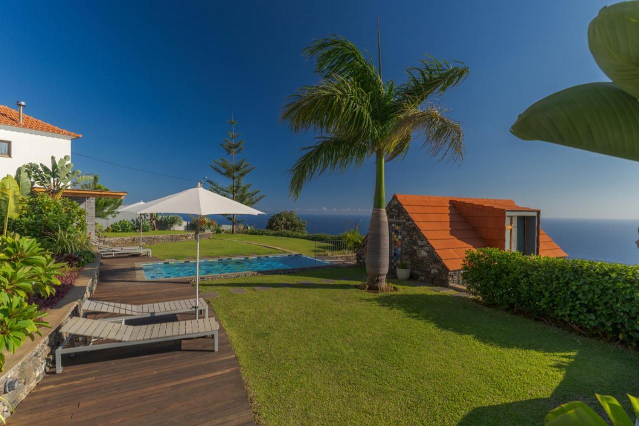 Casas Da Vereda Estreito Da Calheta Quarto foto
