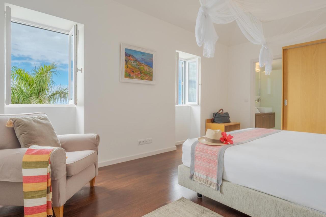 Casas Da Vereda Estreito Da Calheta Quarto foto
