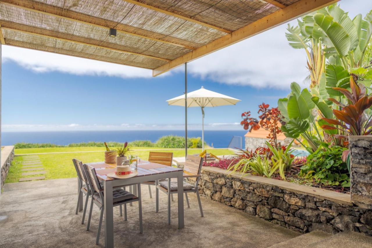 Casas Da Vereda Estreito Da Calheta Quarto foto